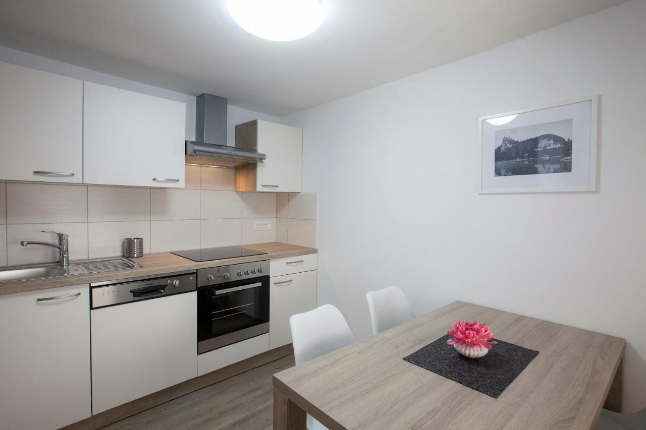 1861 Blejka Apartments Bled Ngoại thất bức ảnh