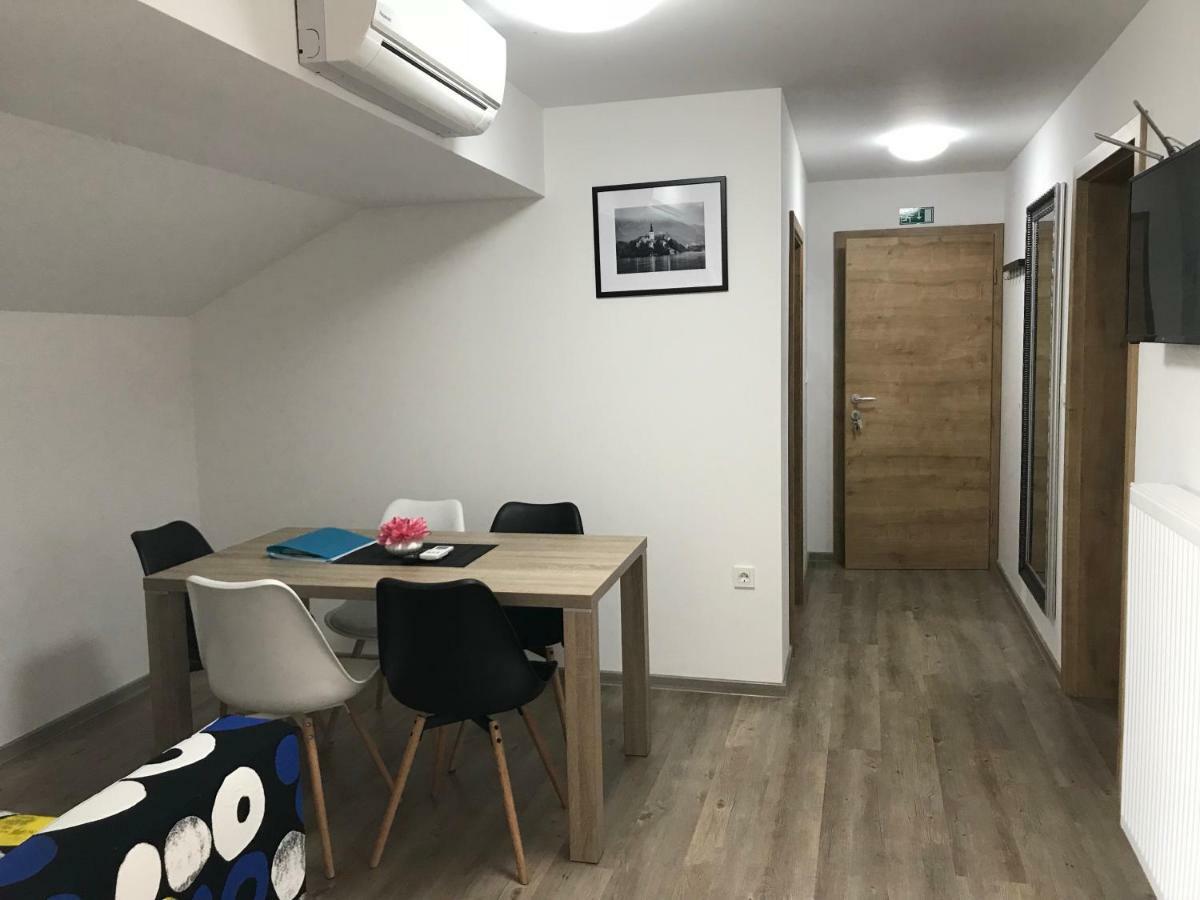 1861 Blejka Apartments Bled Ngoại thất bức ảnh